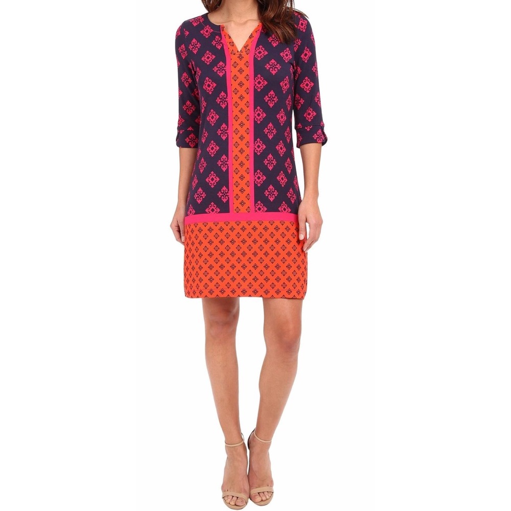 Hatley Peplum Sleeve Dress NWT